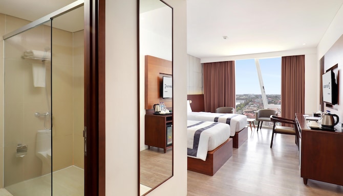 Golden Tulip Pontianak - Executive Twin