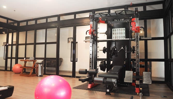 Golden Tulip Pontianak - Fitness Centre