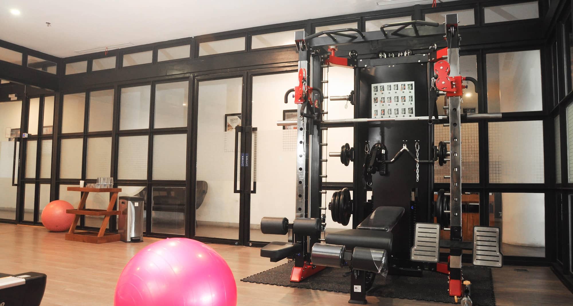 Golden Tulip Pontianak - Fitness Centre