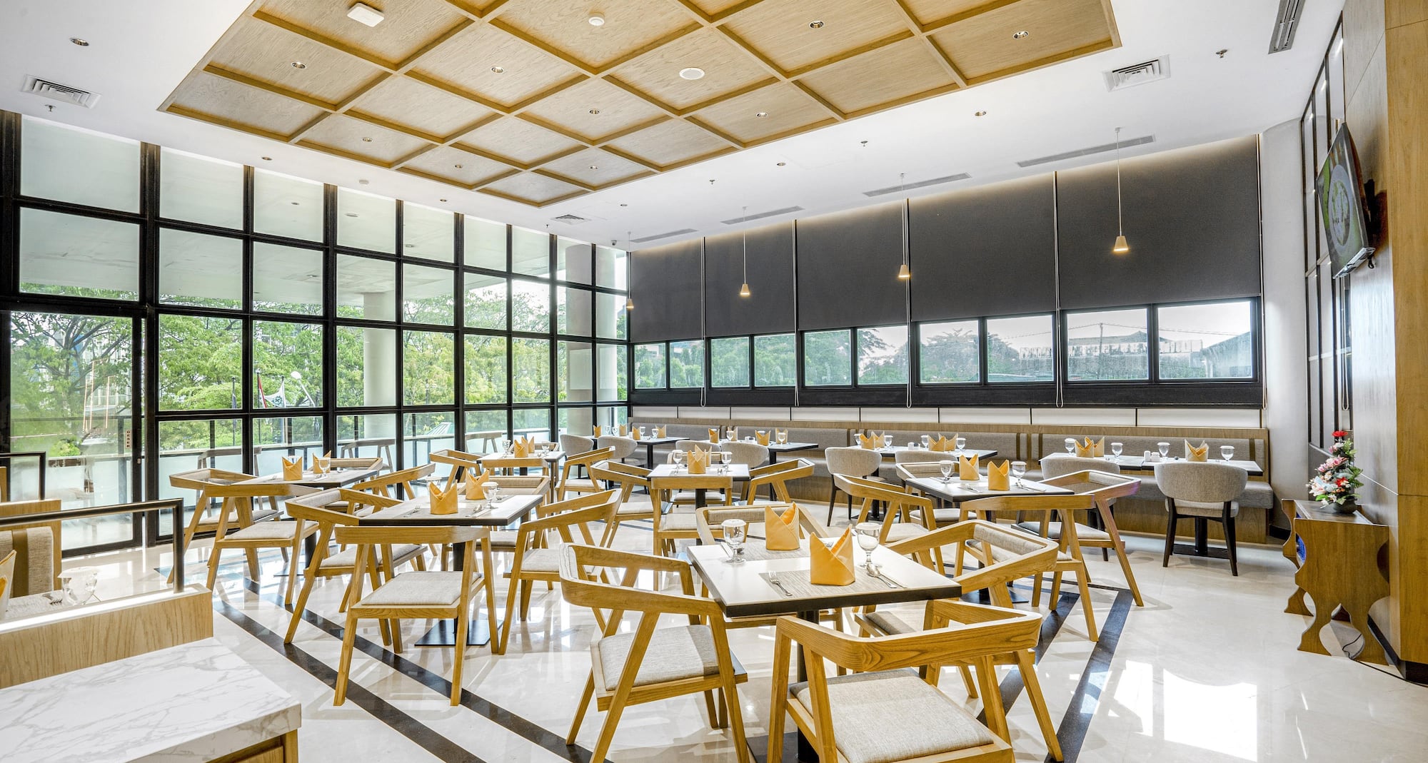 Golden Tulip Pontianak - Cinmoi Restaurant