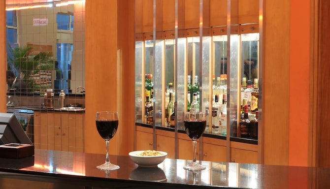 Golden Tulip Port Harcourt - GTPH Bubbles Bar