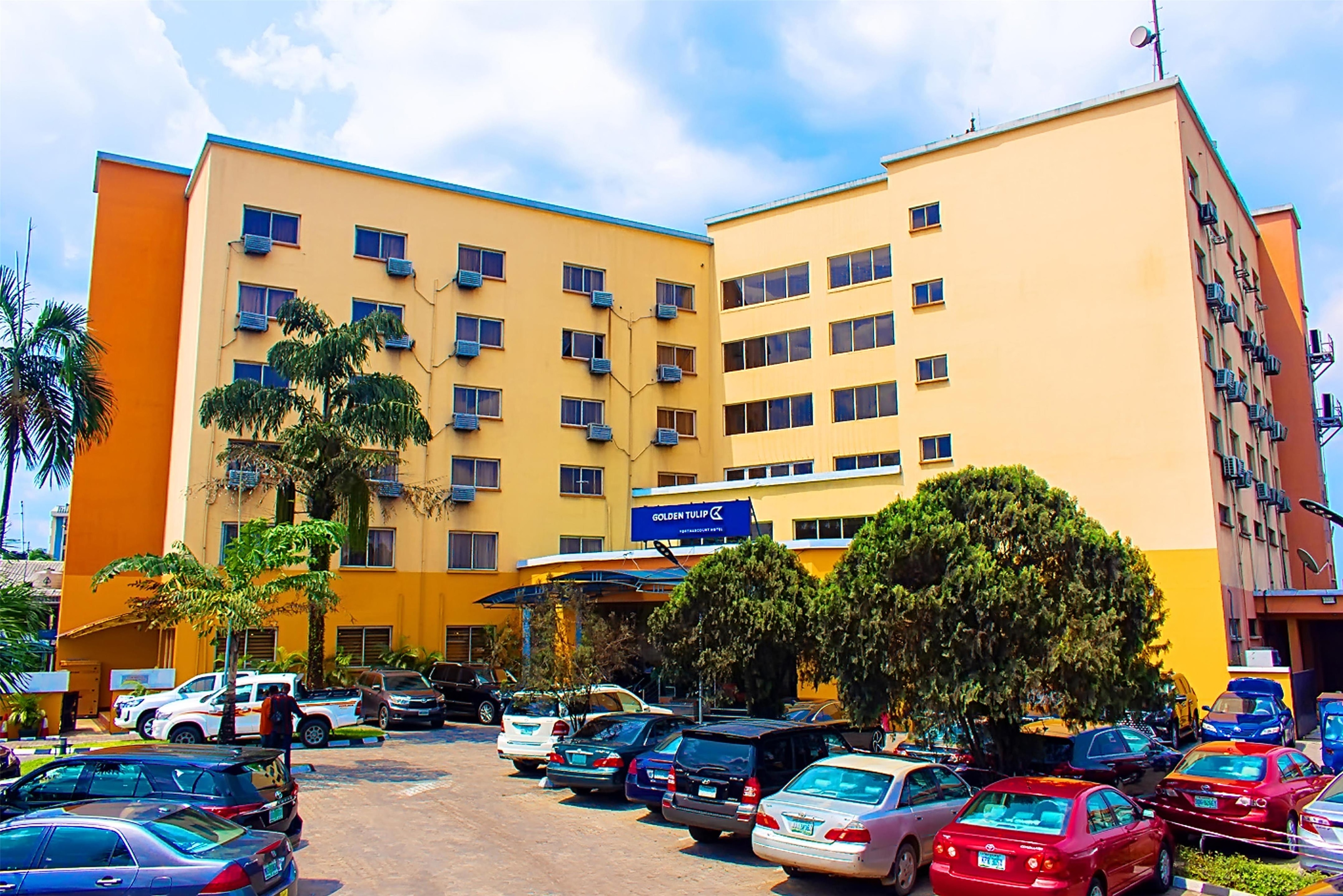 Golden Tulip Port Harcourt - Exterior