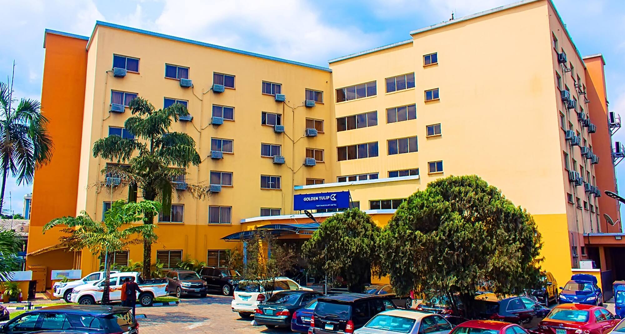 Golden Tulip Port Harcourt - Exterior