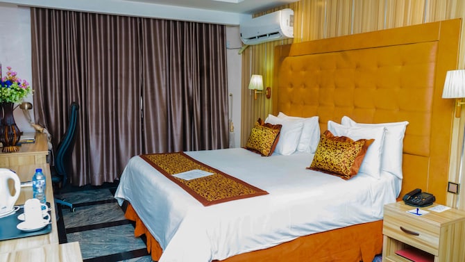 Golden Tulip Port Harcourt - Diplomatic Suite
