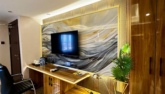 Golden Tulip Port Harcourt - Guest room