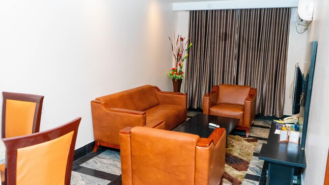 Golden Tulip Port Harcourt - Executive Suite