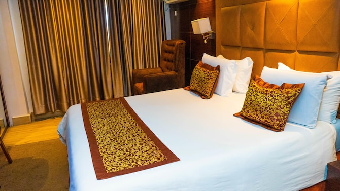Golden Tulip Port Harcourt - Superior Room