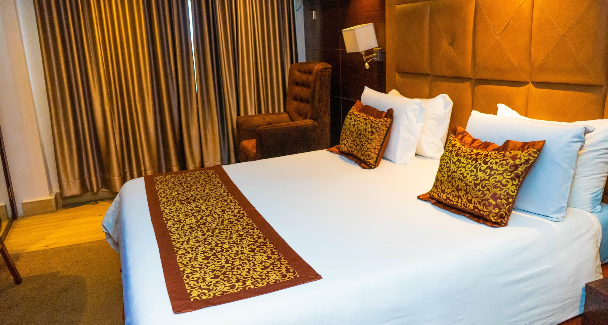 Golden Tulip Port Harcourt - Superior Room