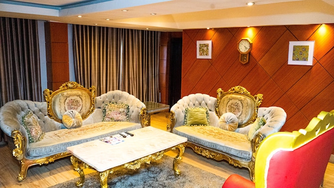Golden Tulip Port Harcourt - Golden Tulip Port Harcourt Serema Sp