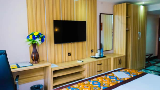 Golden Tulip Port Harcourt - Superior Room
