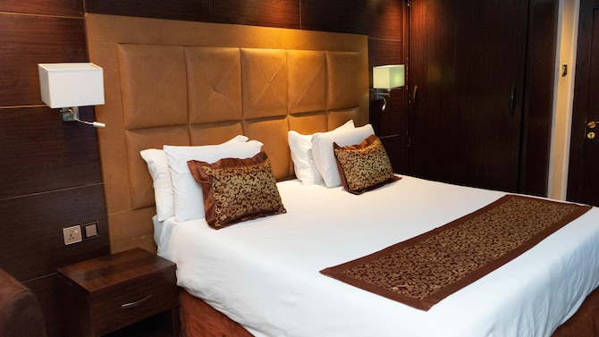 Golden Tulip Port Harcourt - Executive Suite