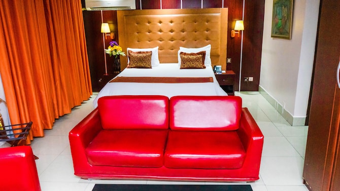 Golden Tulip Port Harcourt - Golden Tulip Port Harcourt Hotel