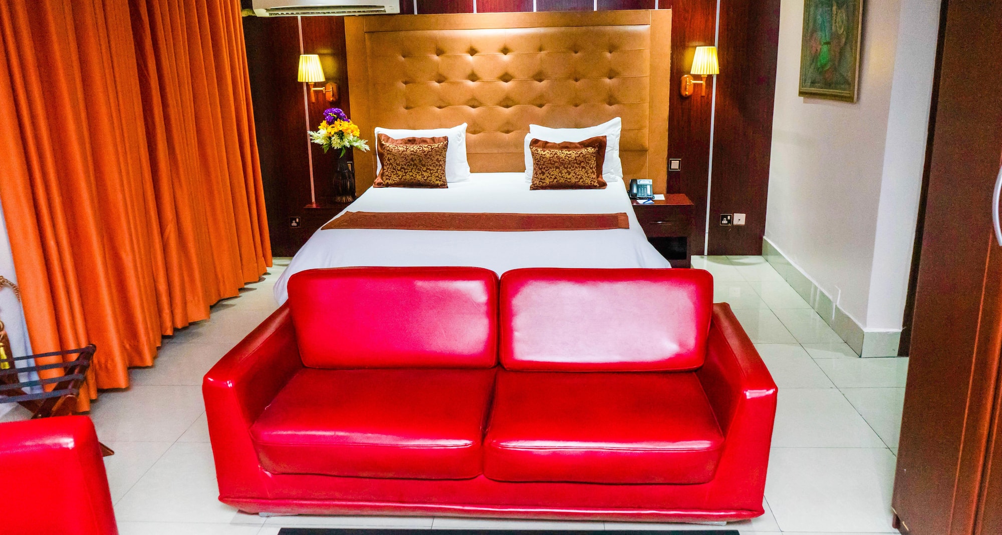 Golden Tulip Port Harcourt - Golden Tulip Port Harcourt Hotel