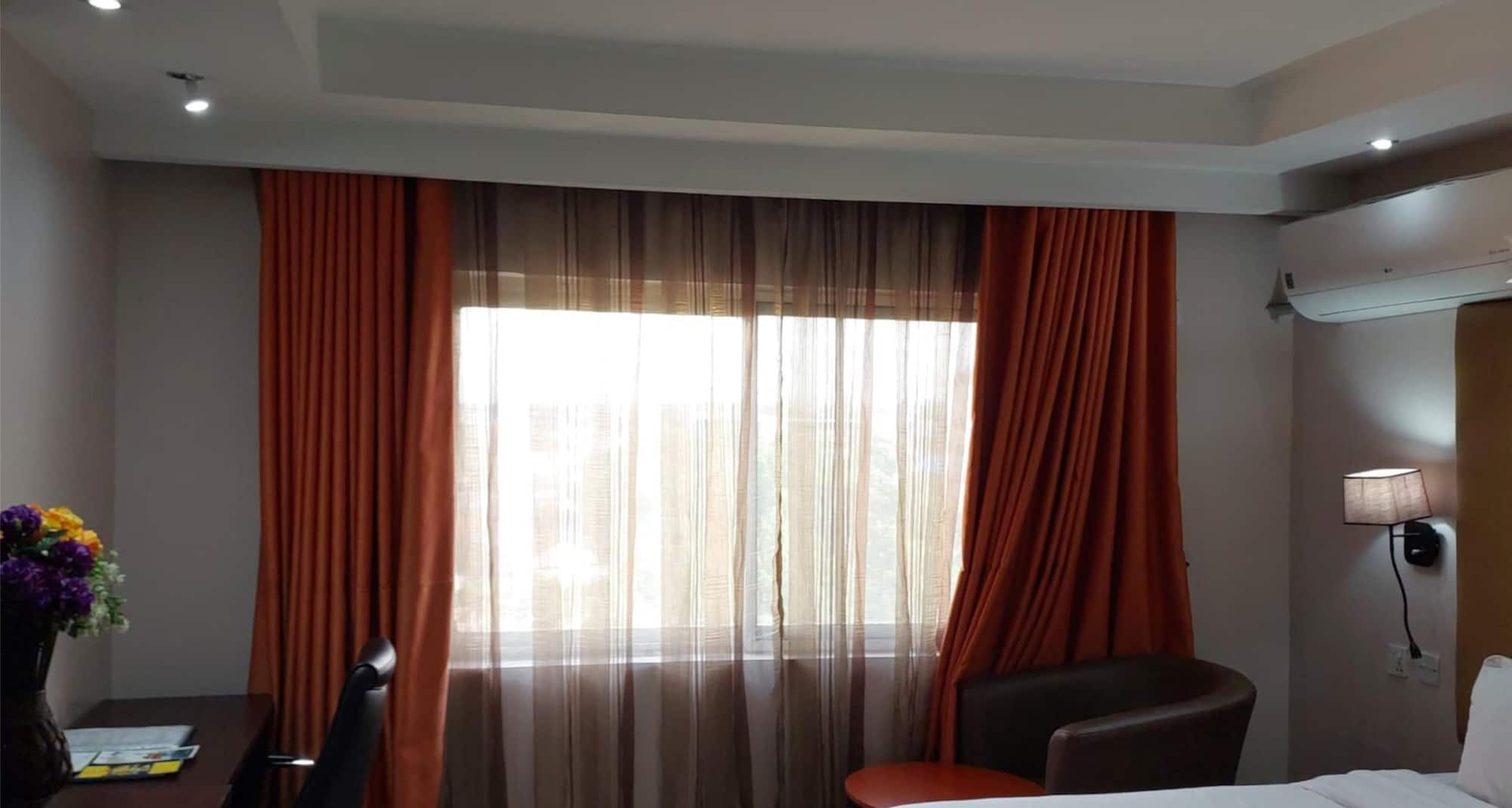 Golden Tulip Port Harcourt - srandard