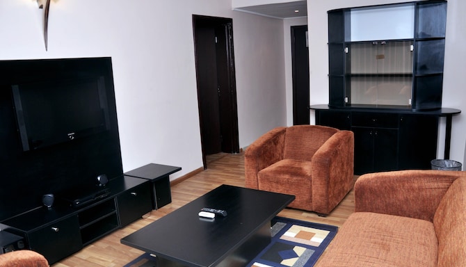Golden Tulip Port Harcourt - Diplomatic Suite