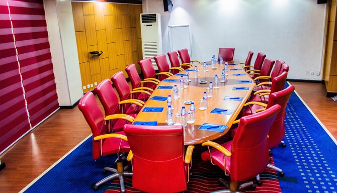 Rivers Boardroom