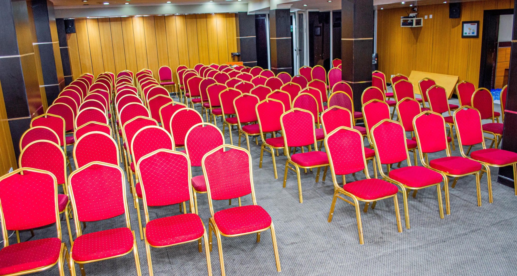 Golden Tulip Port Harcourt - Abuja Hall