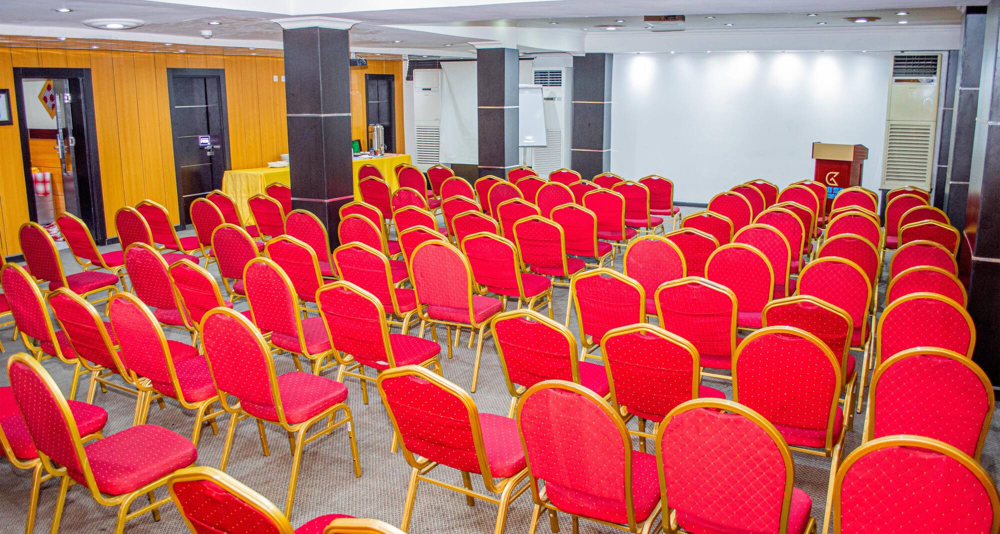 Golden Tulip Port Harcourt - Abuja Hall