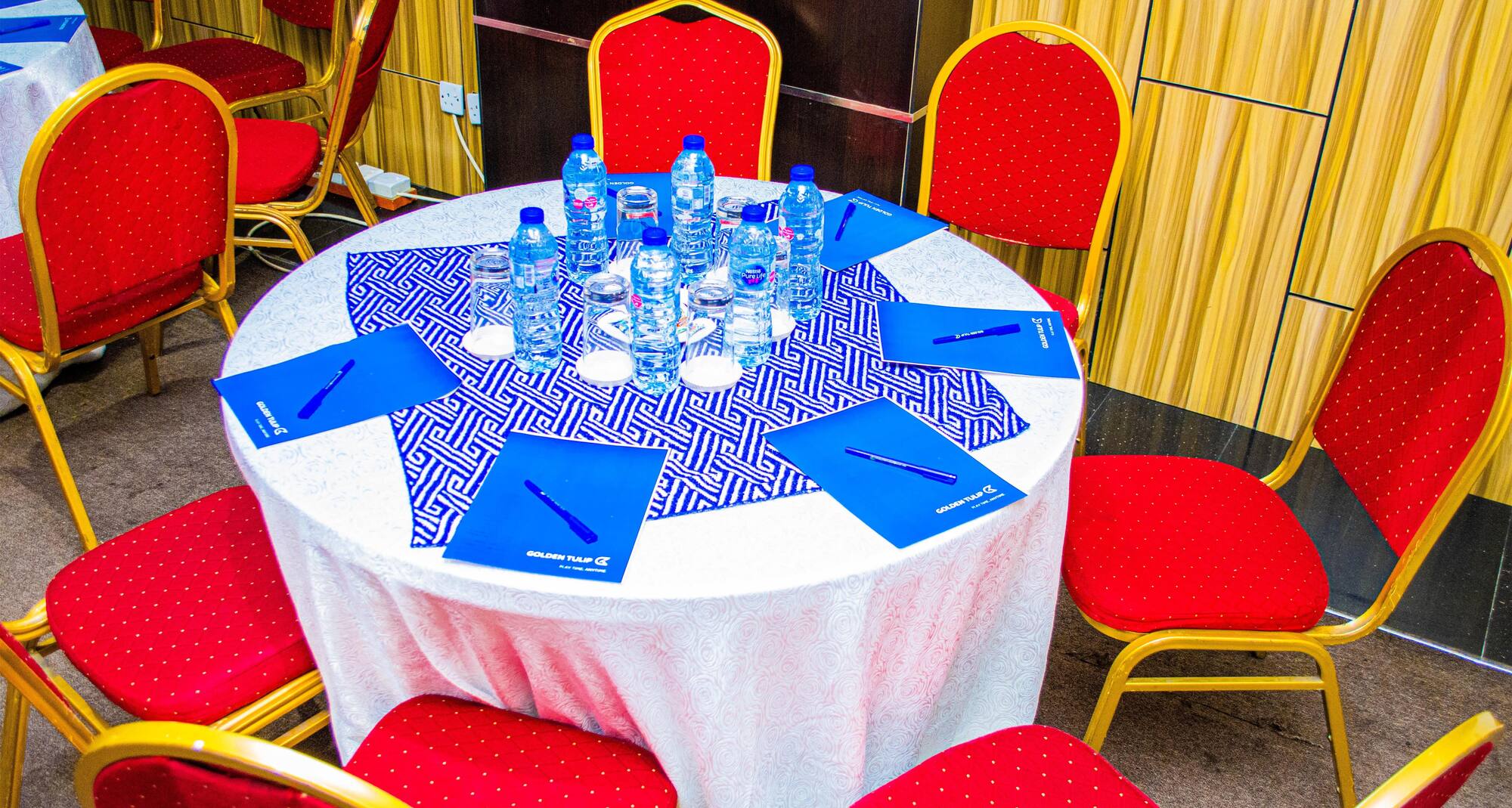 Golden Tulip Port Harcourt - Hall