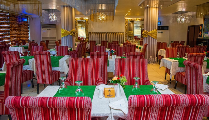 Golden Tulip Port Harcourt - Anioma Restuarant