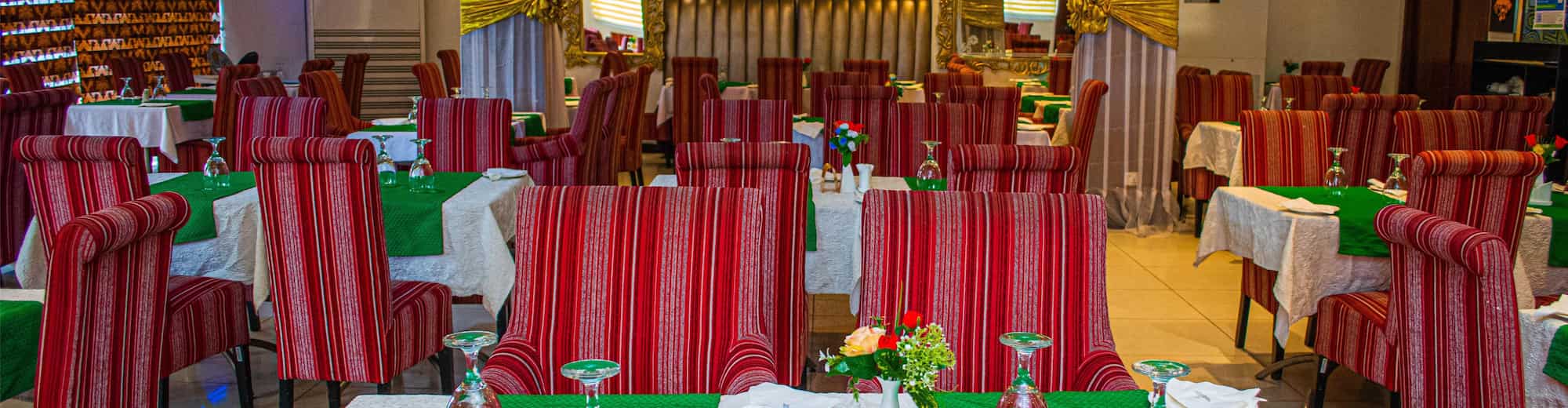Golden Tulip Port Harcourt - Anioma Restuarant