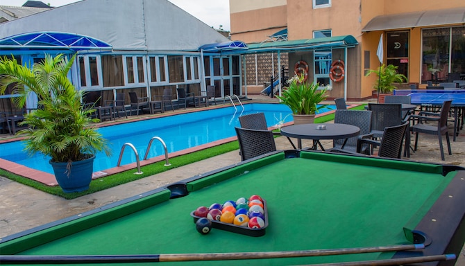 Golden Tulip Port Harcourt - Golden Tulip Port Harcourt Restaurant