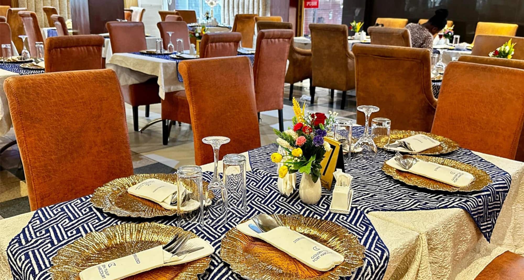 Golden Tulip Port Harcourt - r