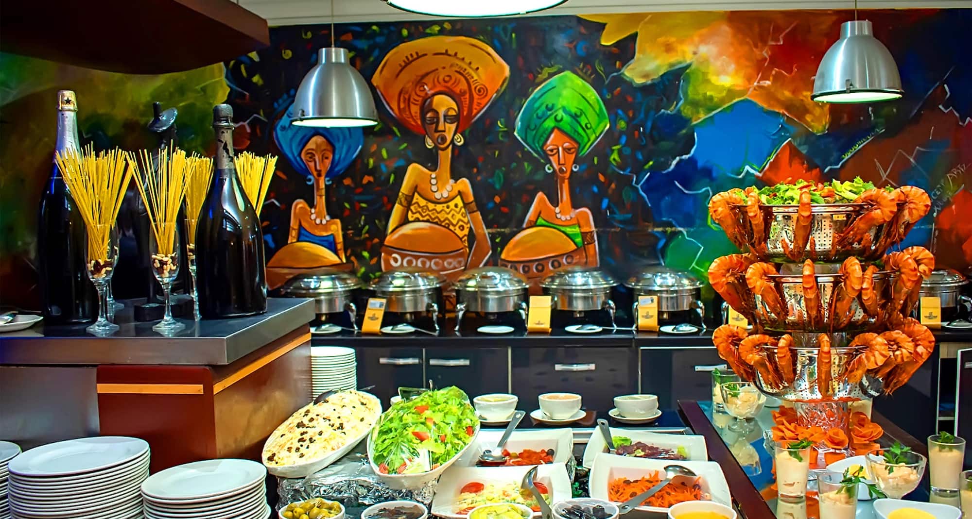 Golden Tulip Port Harcourt - Restaurant