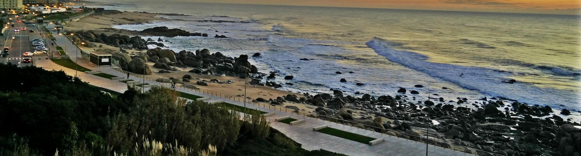 GOLDEN TULIP PORTO GAIA HOTEL AND SPA - Vista para o exterior