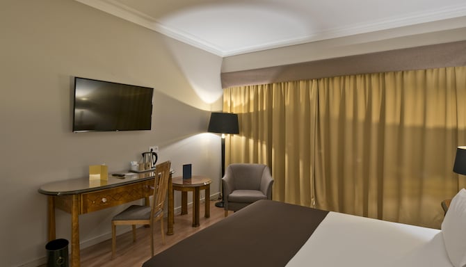 GOLDEN TULIP PORTO GAIA HOTEL AND SPA