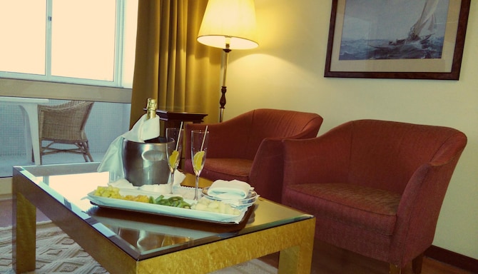 GOLDEN TULIP PORTO GAIA HOTEL AND SPA - Golden Tulip Porto Gaia Hotel & SPA - Suite