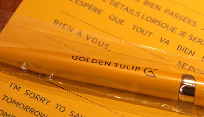 Golden Tulip Porto Vecchio - IMG