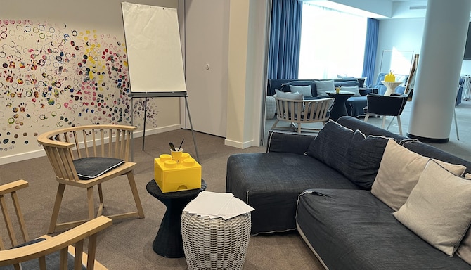 Creativity Room