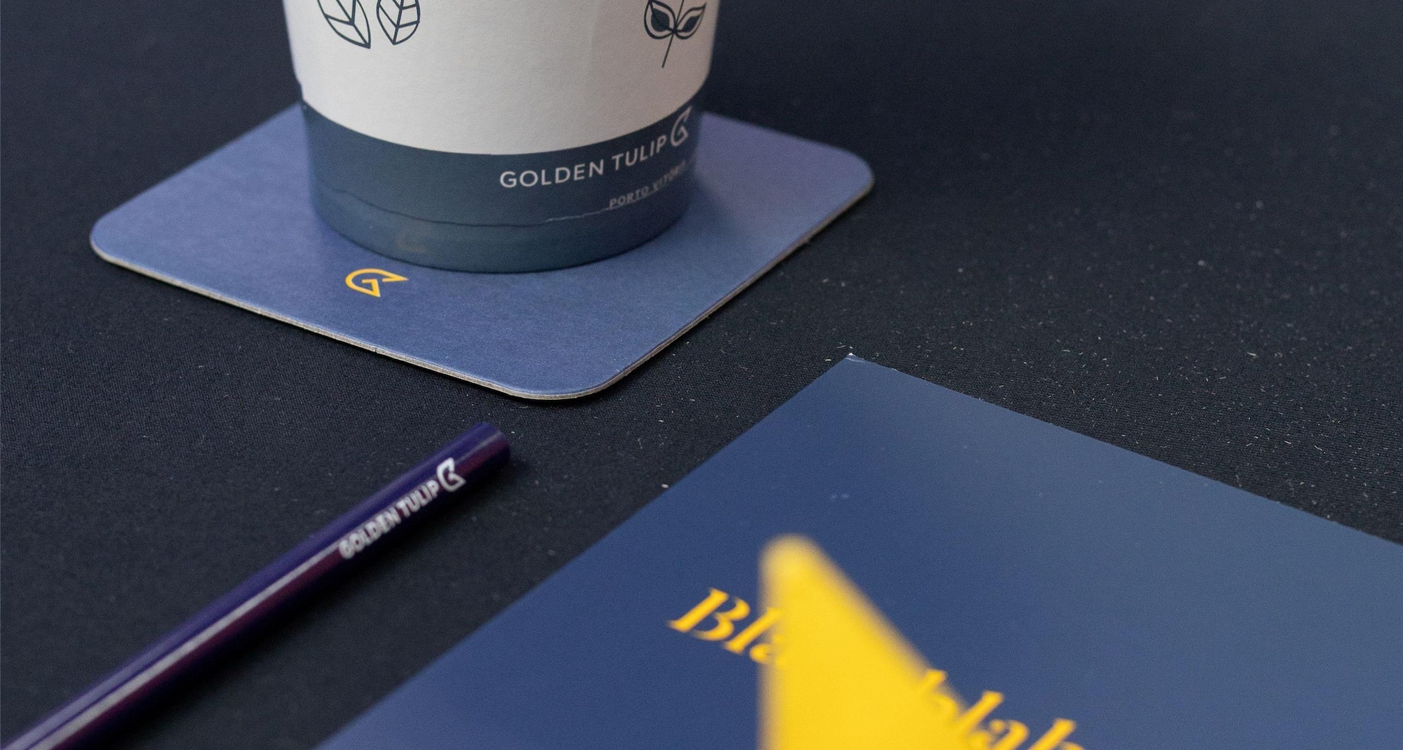 Golden Tulip Porto Vitoria - Business Center