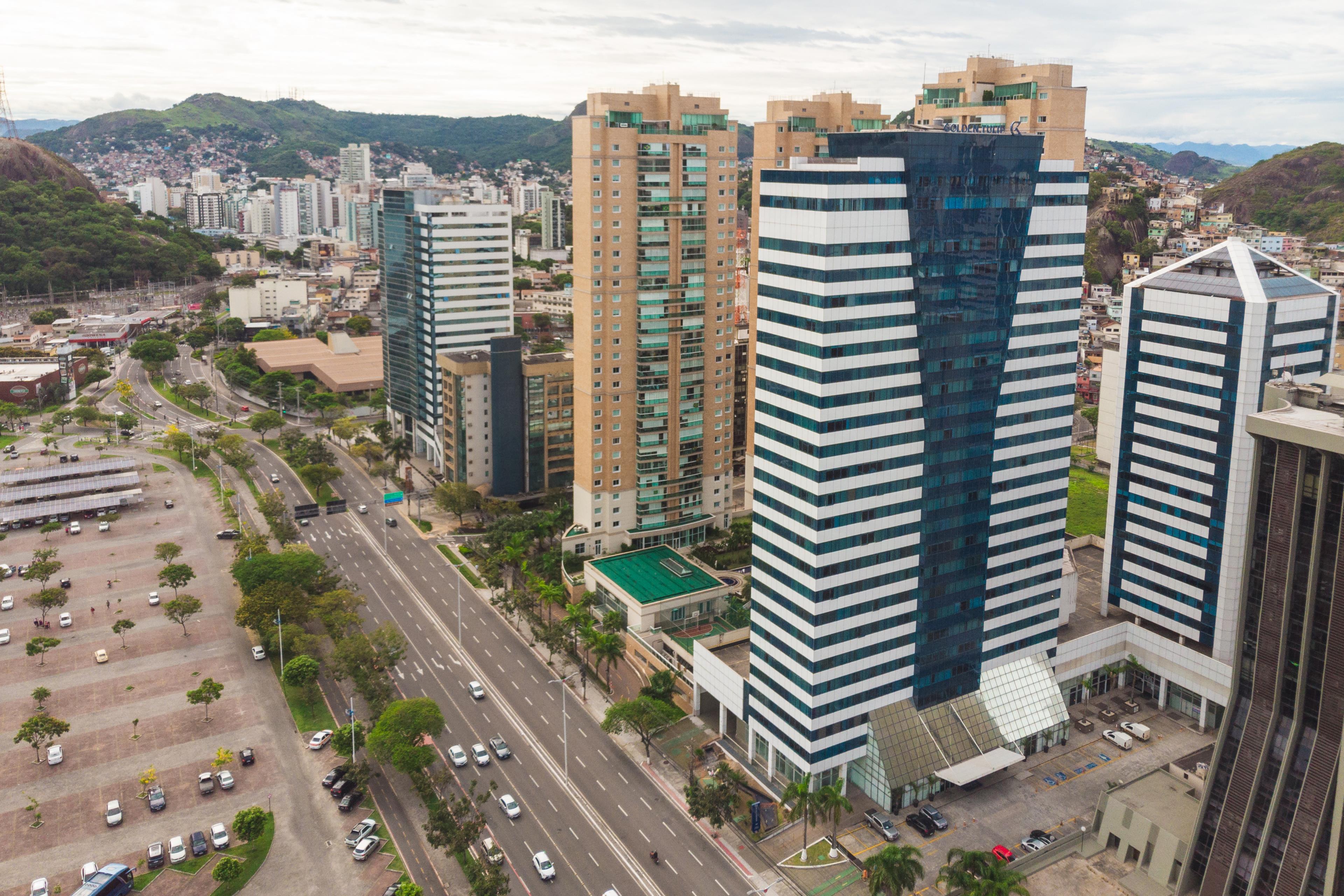 Golden Tulip Porto Vitoria - exterior