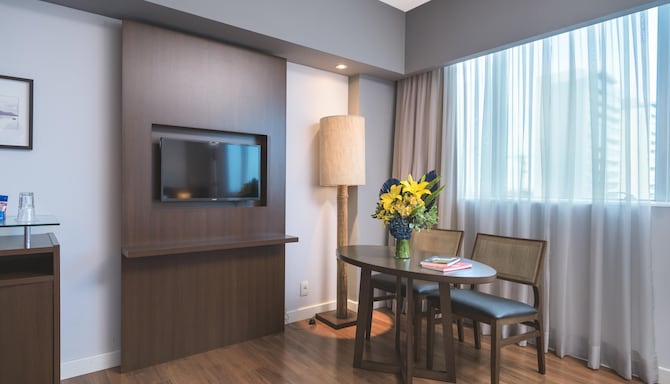 Golden Tulip Porto Vitoria - deluxe