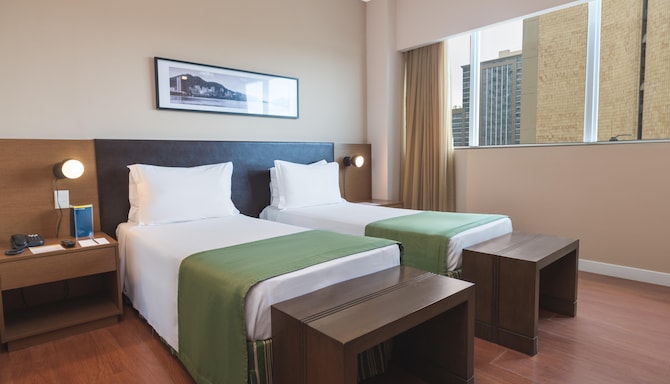 Golden Tulip Porto Vitoria - standard twin pne