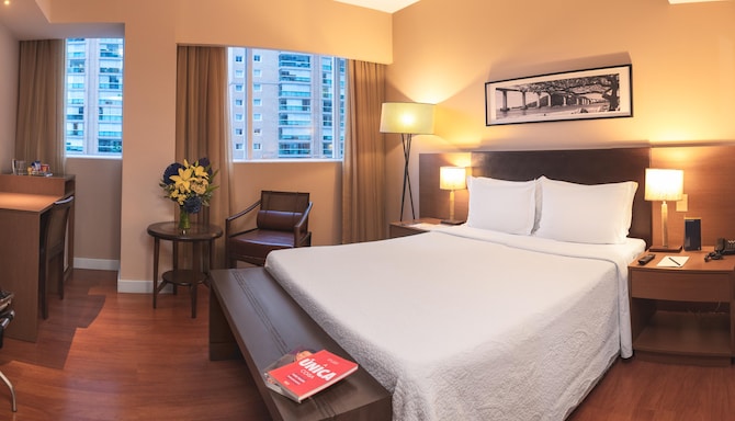 Golden Tulip Porto Vitoria - standard casal