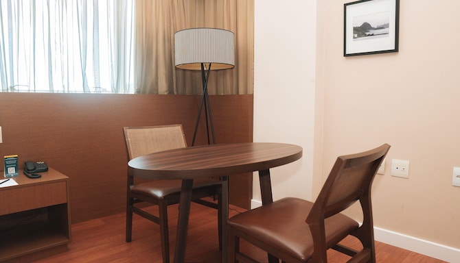 Golden Tulip Porto Vitoria - PNE 2 TWIN BEDS