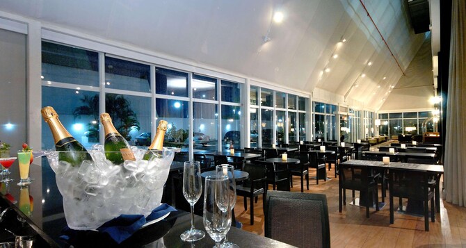 Golden Tulip Porto Vitoria - Restaurant