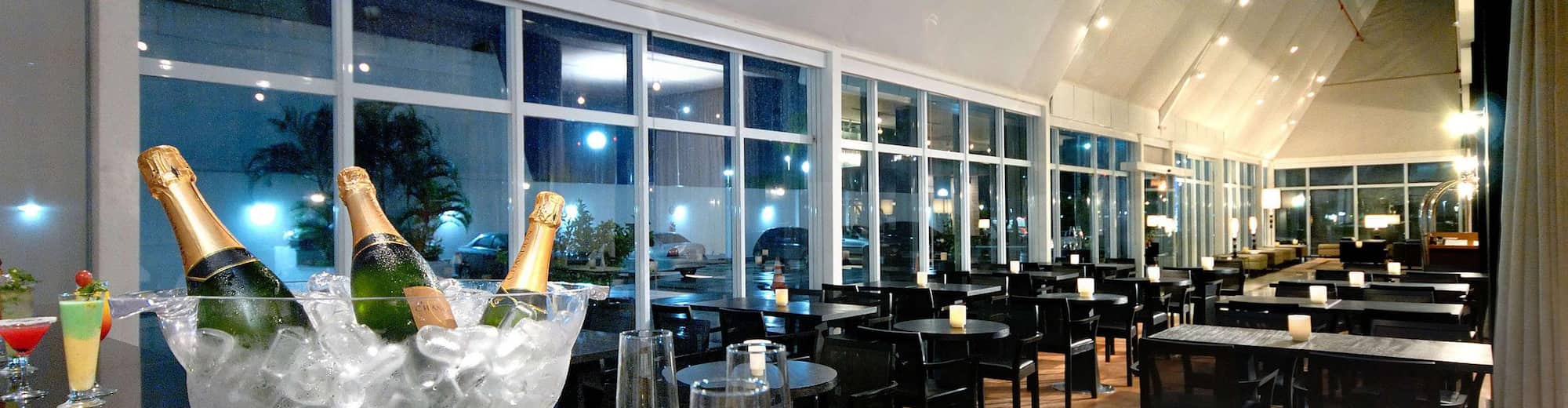 Golden Tulip Porto Vitoria - Restaurant