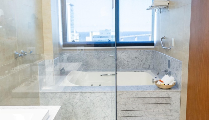 Golden Tulip Porto Vitoria - Suíte presidencial