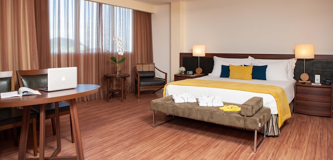 Golden Tulip Porto Vitoria - Junior Suite