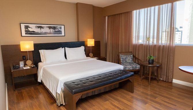 Golden Tulip Porto Vitoria - Luxo
