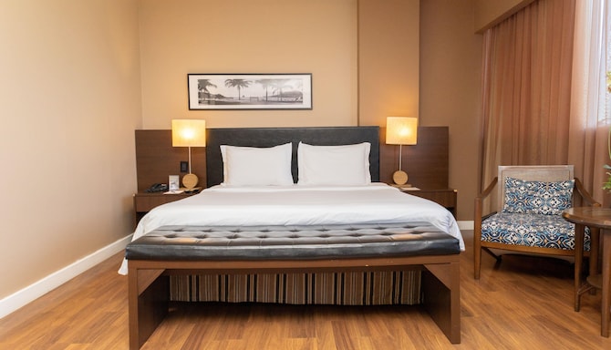 Golden Tulip Porto Vitoria - Luxo