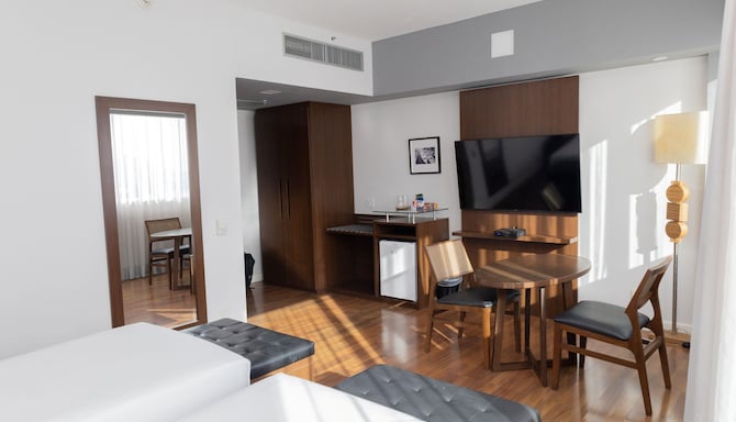 Golden Tulip Porto Vitoria - Luxo Twin
