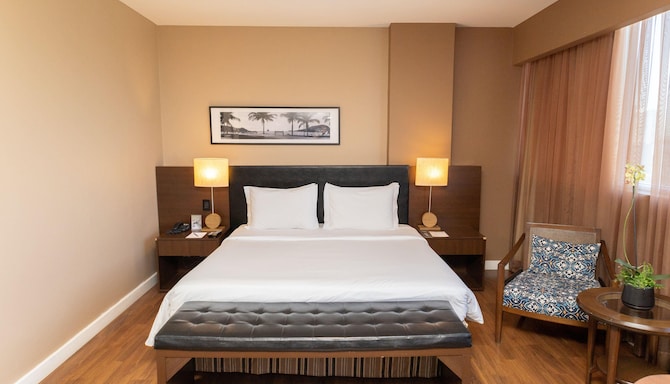 Golden Tulip Porto Vitoria - Luxo