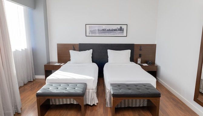 Golden Tulip Porto Vitoria - Luxo Twin