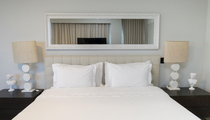 Golden Tulip Porto Vitoria - Suíte presidencial
