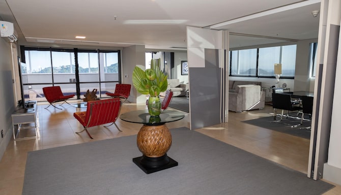 Golden Tulip Porto Vitoria - Suíte presidencial